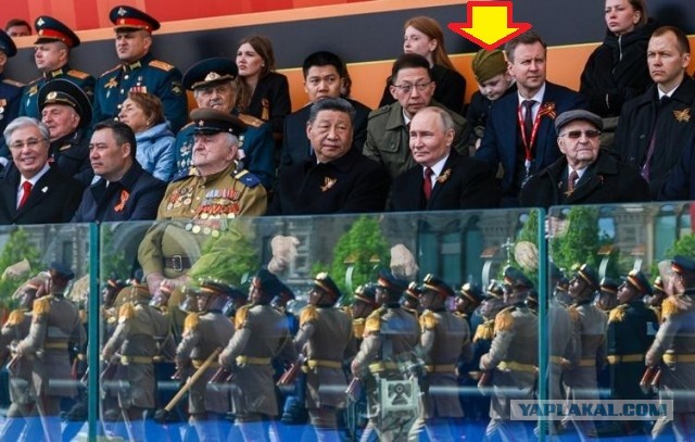 Парад в Москве ознаменовал провал попыток Запада изолировать Россию — The Washington Post