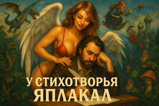 У Стихотворья