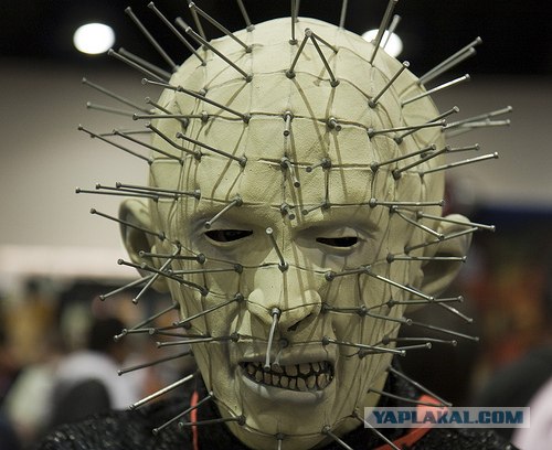 Фестиваль Comic-con в Сан-Диего