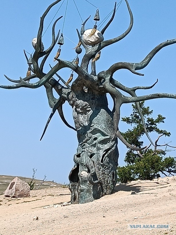 Байкал. Офигенно.
