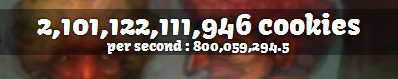Сookie Clicker