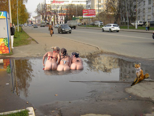 Чудеса фотошопа