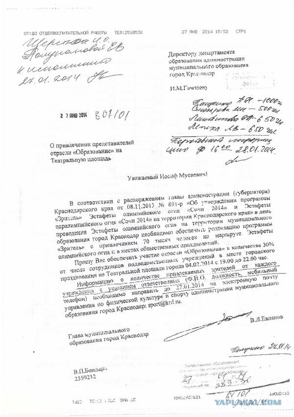 Капитан Кенгуру - Олимпиада это очень хорошо!