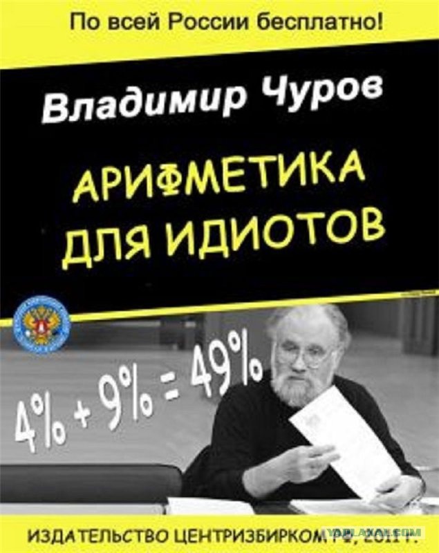 Главная проблема выборов в России