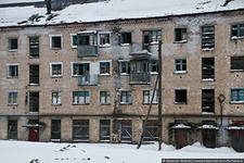 10 самых жутких заброшенных мест в России