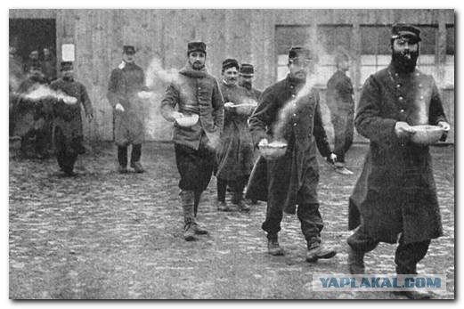 Очень редкие фотки Первой мировой войны