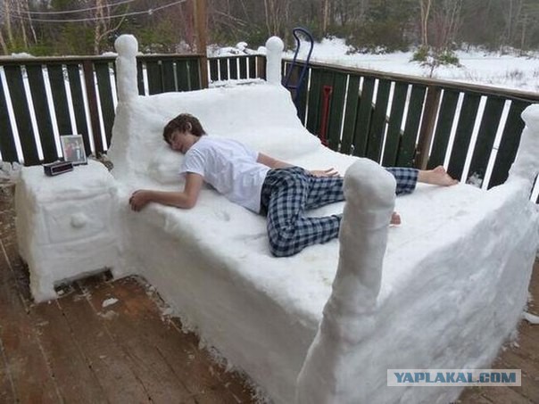 17 самых крутых снеговиков этой зимы.