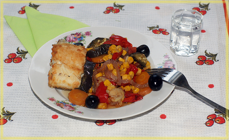 Грузинское блюдо жричедали картинка