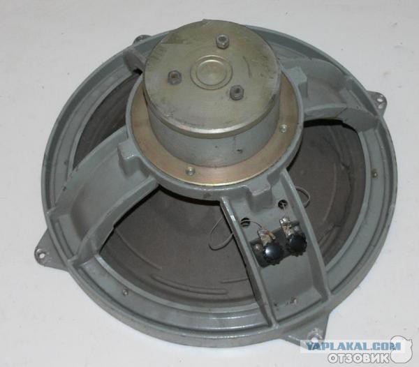 Ремонт колонок 10АС-203