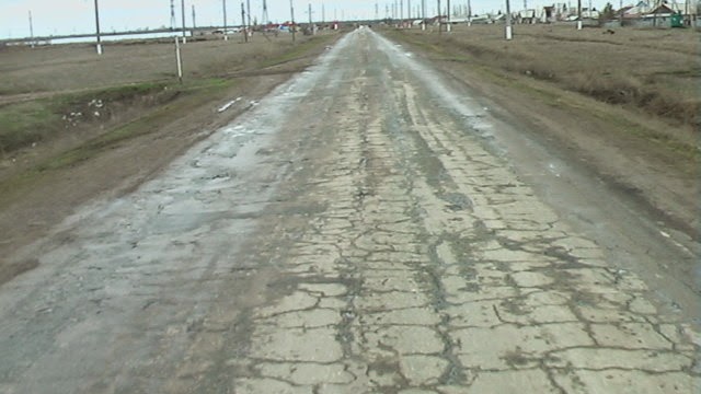 Дороги Нью-Йорка