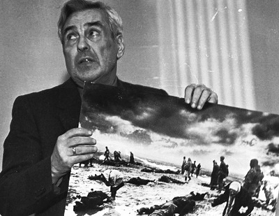 "Шесть генеральных" на фото Дмитрия Бальтерманца