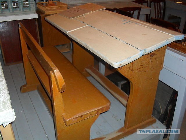 Про детсво в СССР