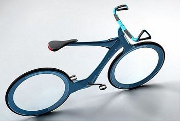 16 самых безумных велосипедных концептов, которые могут вскоре стать реальностью