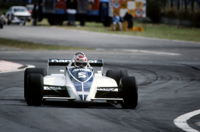 Formula 1: история команды Brabham