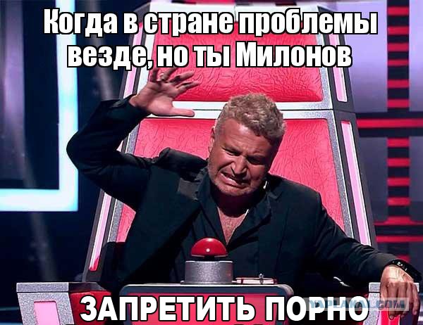 Милонов предлагает запретить бесплатные порноресурсы