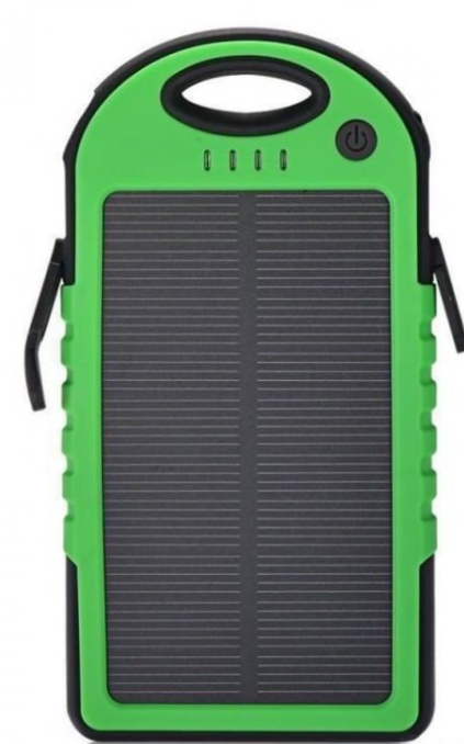 А какой PoweBank у вас?