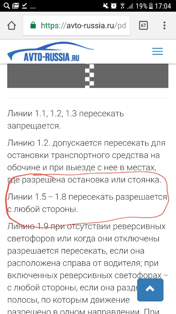 Обосновано ли лишение прав?