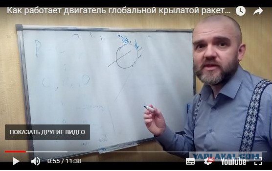Доступным языком, как работает двигатель глобальной крылатой ракеты президента Путина
