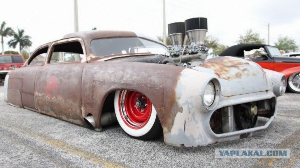 Американский тазовод