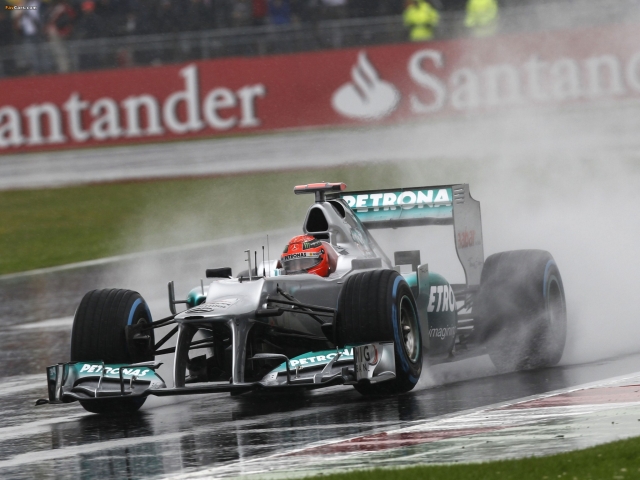 Formula 1: история команд Tyrrell, BAR, Honda, Brawn GP, Mercedes