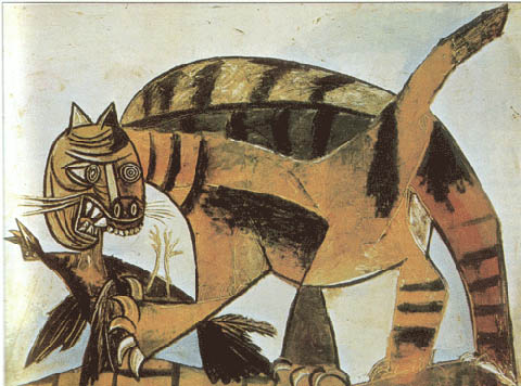 Альтернативные названия картинам (50 штук)