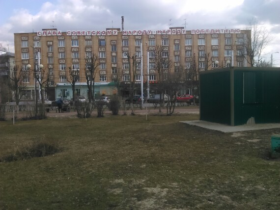 Разные по свежести картинки