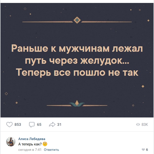 Смешные комментарии от vasek005
