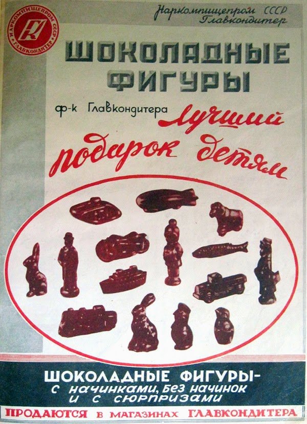 Конфеты Постер