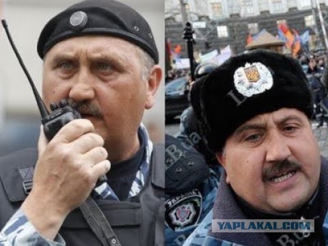 Полицейского, ударившего девушку на акции в Москве, «сдали» его же коллеги