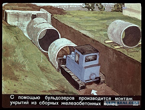 Делаем противорадиационное укрытие (50 скринов)