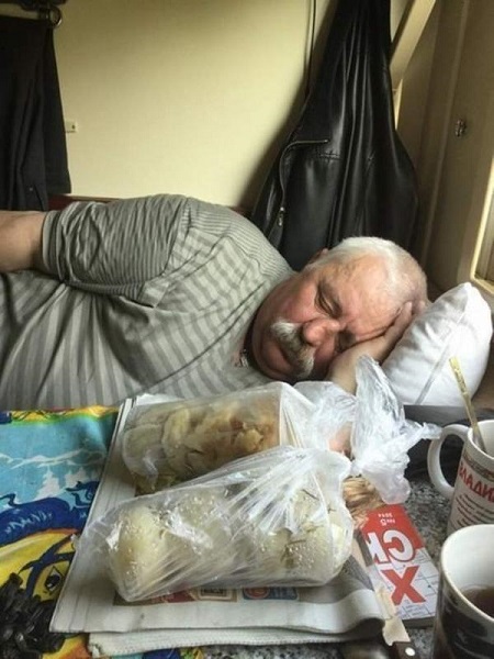 Ужасы и неповторимый колорит российских поездов
