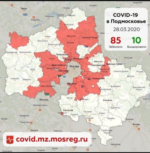 Пандемия . Коронавирус.  Россия. Последняя информация. Часть - 10.