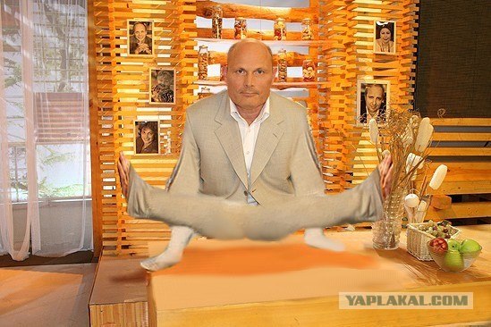 Битва фотожаберов (Команда №3), Геннадий Малахов