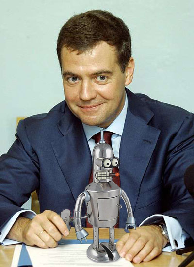 Сны Бендера