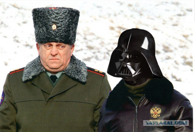 Бравые ребята