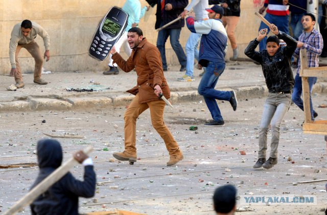 Фотожаба: Дискотека "Египет"