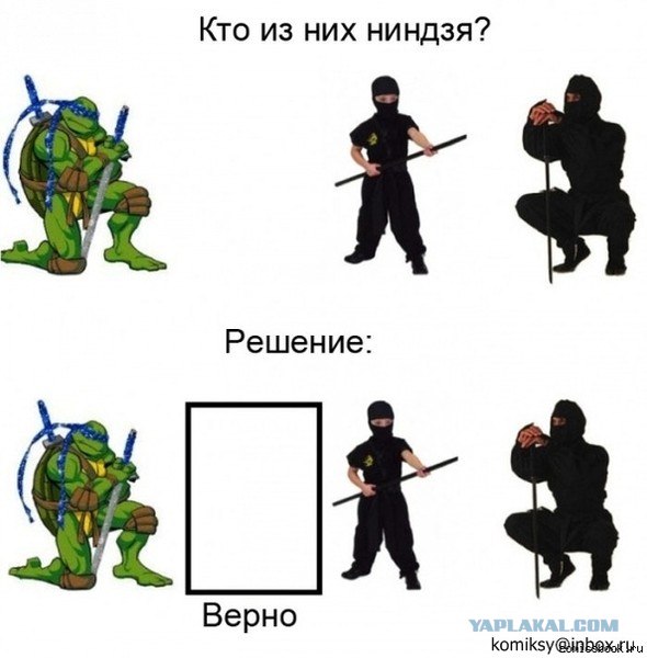 Городские ниндзя