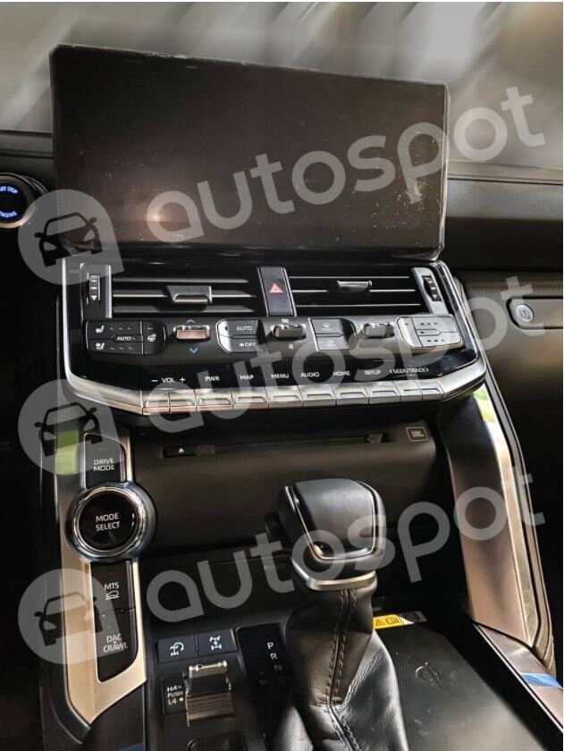 Новый Toyota Land Cruiser 300: не внедорожник, а вседорожник