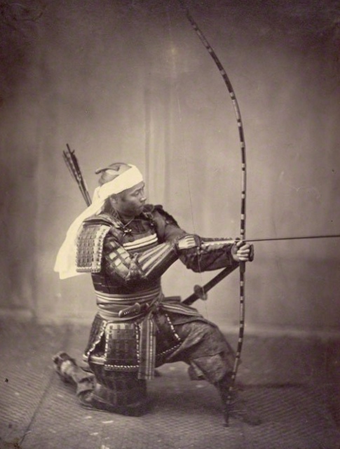 Самураи, которых не было: кто и зачем придумал кодекс Бусидо