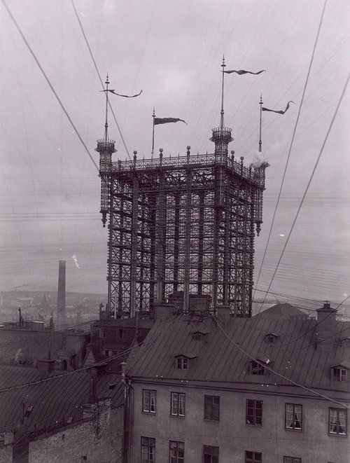 Просто старые фото - XX. Чёрно-белая история