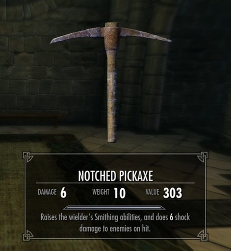 The Elder Scrolls V Skyrim