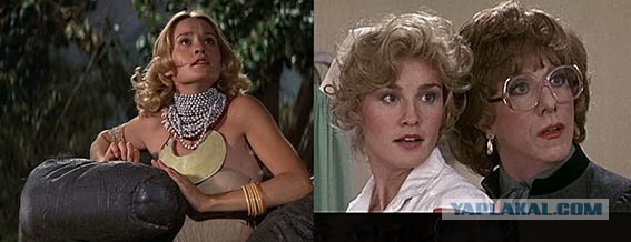 7 знаковых голливудских актрис 1980-1990-х, о которых сегодня почти не помнят