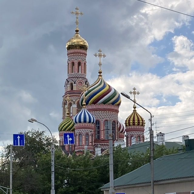 Муж загулял...