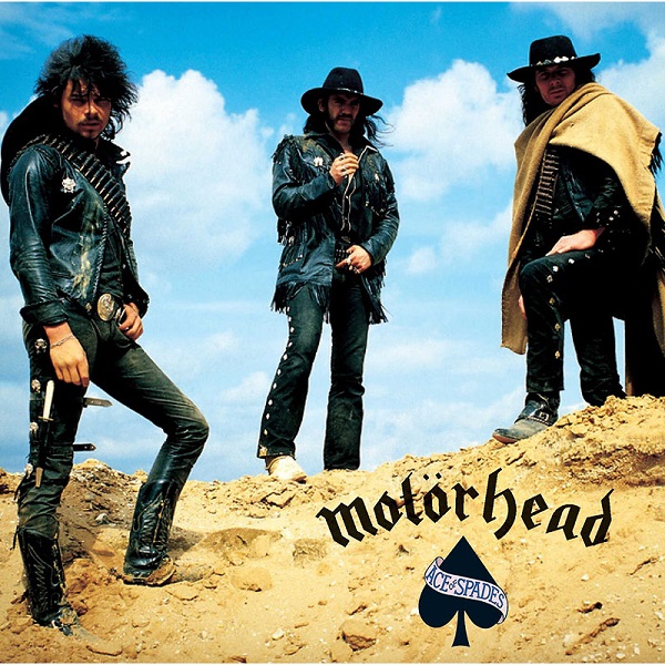 Музыка и музыканты: Motörhead, история альбома Ace Of Spades
