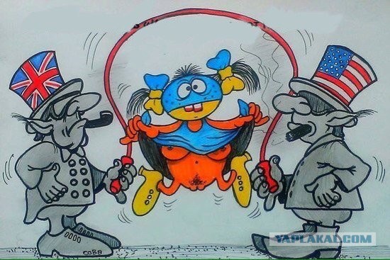 Украинка о единстве
