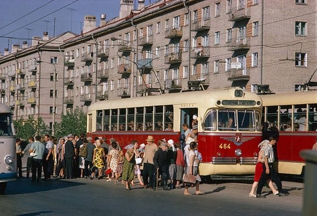 Фотографии из прошлого нашей страны – 84
