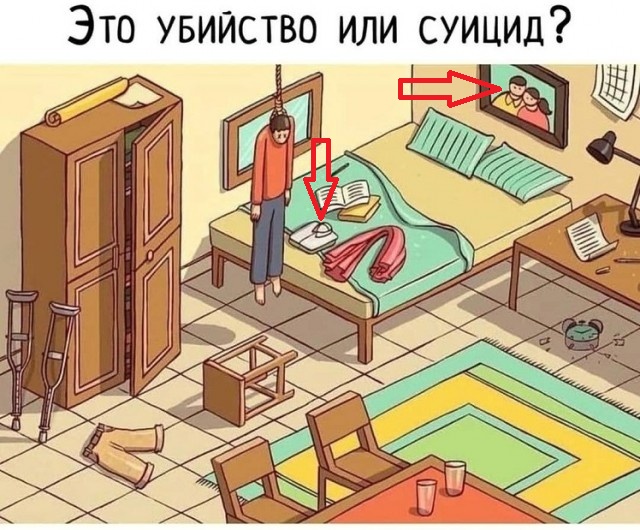 Картинки разные с надписями и без