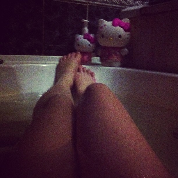 Такая маленькая, а уже﻿ ТП...