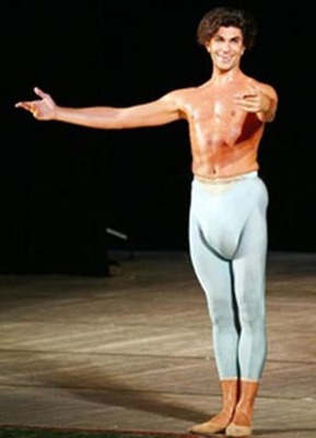 31 декабря - день рождения Николая Максимовича Цискаридзе