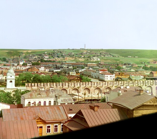 Россия в конце XIX - начале XX века